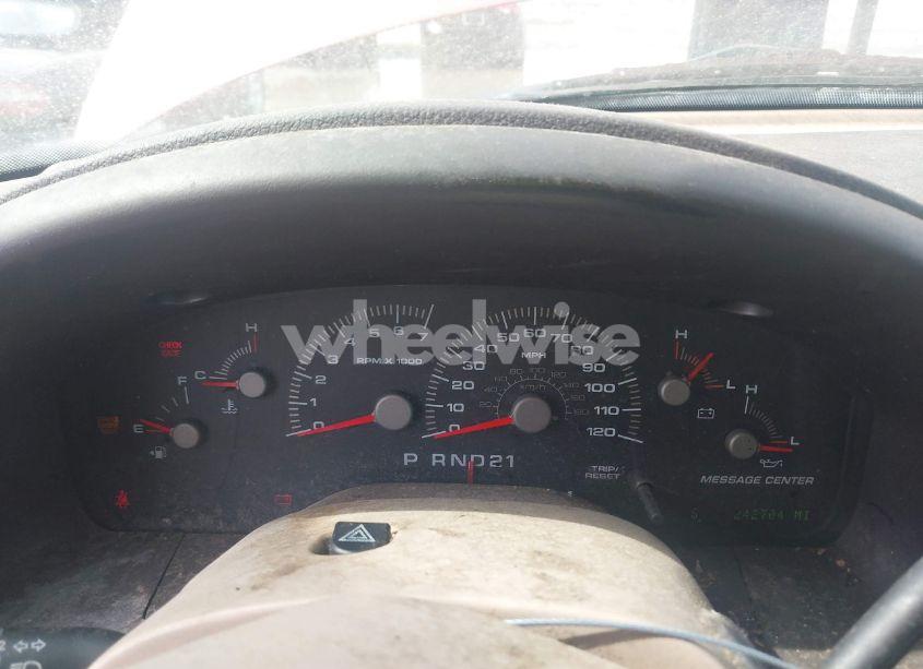 Photo 7 of 2004 Ford Expedition EDDIE BAUER (VIN 1FMRU17W24LB34939)