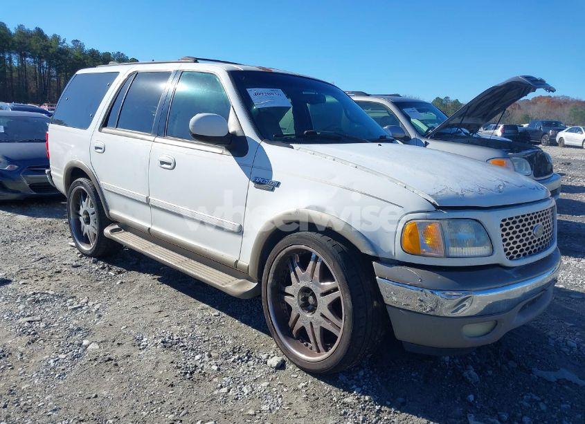 2001 Ford Expedition EDDIE BAUER (VIN 1FMRU17W31LA78084) main photo