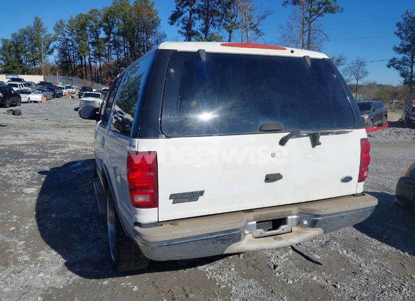 Photo 3 of 2001 Ford Expedition EDDIE BAUER (VIN 1FMRU17W31LA78084)