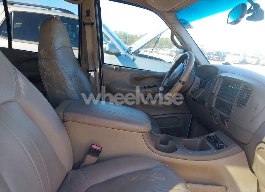 Photo 5 of 2001 Ford Expedition EDDIE BAUER (VIN 1FMRU17W31LA78084)