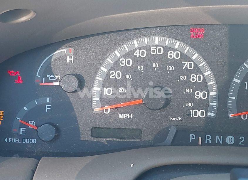 Photo 7 of 2001 Ford Expedition EDDIE BAUER (VIN 1FMRU17W31LA78084)