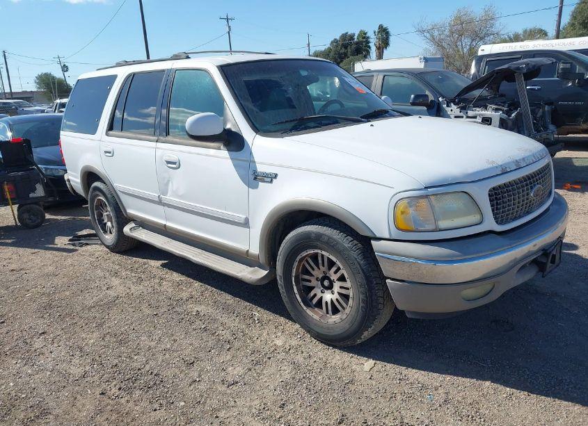 2001 Ford Expedition EDDIE BAUER (VIN 1FMRU17W41LB13781) main photo