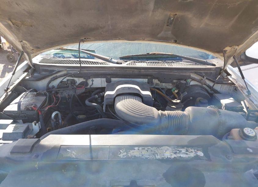 Photo 10 of 2001 Ford Expedition EDDIE BAUER (VIN 1FMRU17W41LB13781)