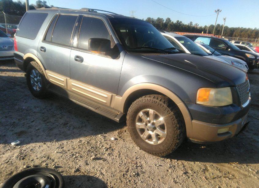 2003 Ford Expedition EDDIE BAUER (VIN 1FMRU17W43LB44211) main photo