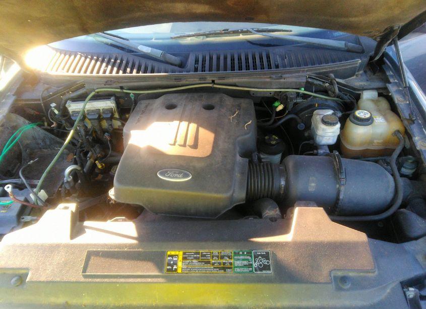 Photo 10 of 2003 Ford Expedition EDDIE BAUER (VIN 1FMRU17W43LB44211)