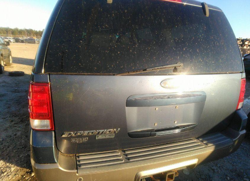 Photo 12 of 2003 Ford Expedition EDDIE BAUER (VIN 1FMRU17W43LB44211)