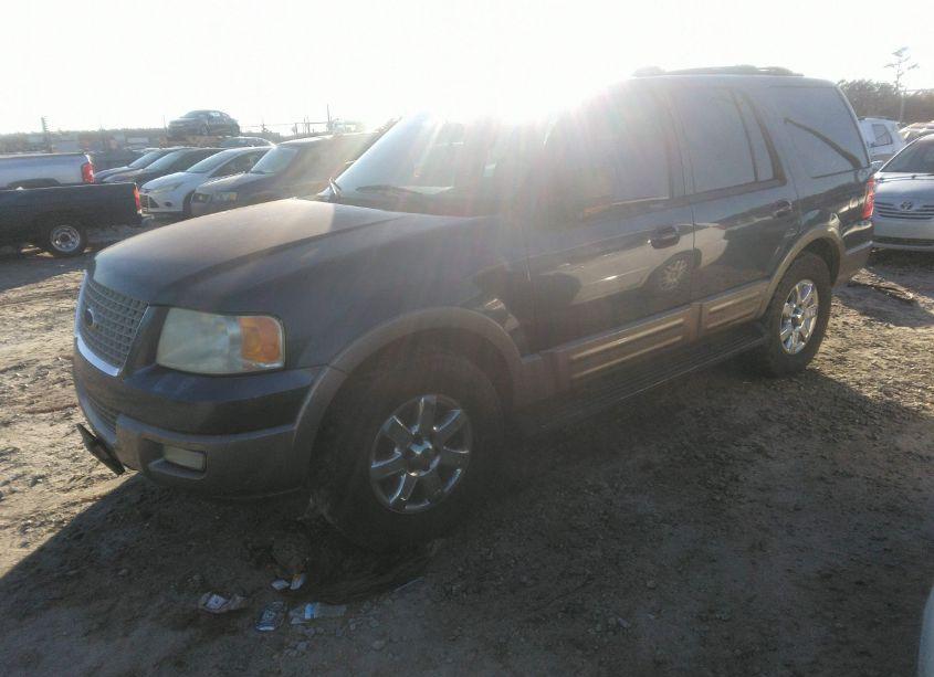 Photo 2 of 2003 Ford Expedition EDDIE BAUER (VIN 1FMRU17W43LB44211)