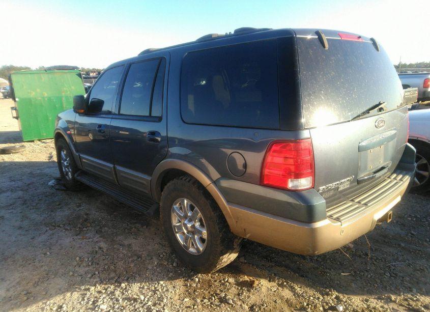 Photo 3 of 2003 Ford Expedition EDDIE BAUER (VIN 1FMRU17W43LB44211)