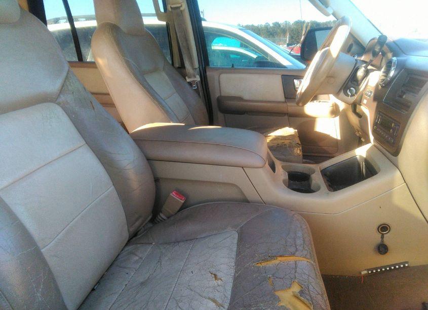 Photo 5 of 2003 Ford Expedition EDDIE BAUER (VIN 1FMRU17W43LB44211)