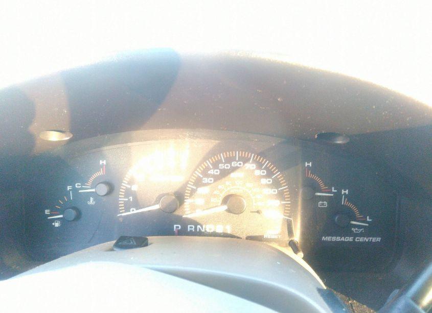 Photo 7 of 2003 Ford Expedition EDDIE BAUER (VIN 1FMRU17W43LB44211)