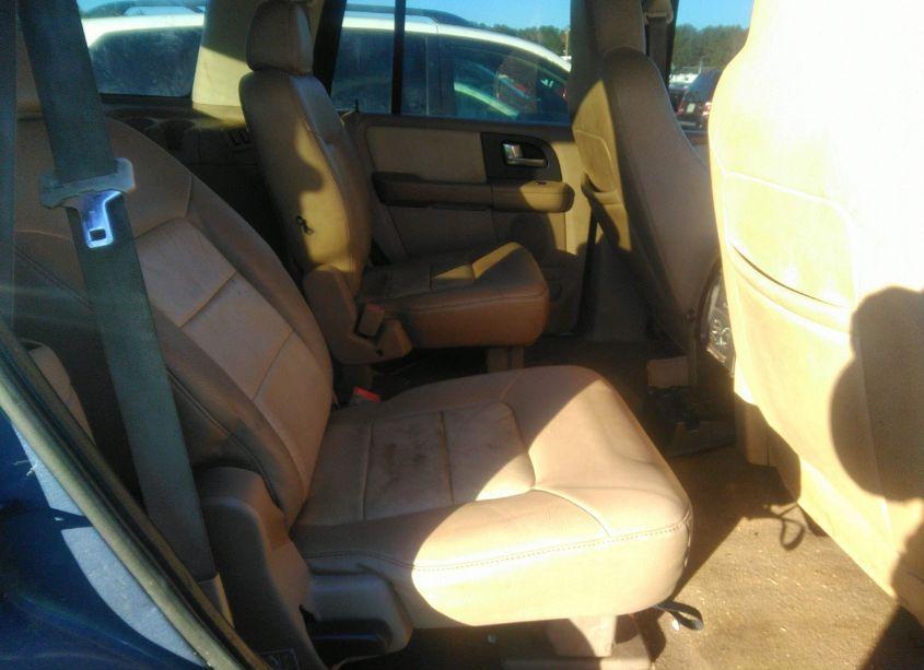 Photo 8 of 2003 Ford Expedition EDDIE BAUER (VIN 1FMRU17W43LB44211)