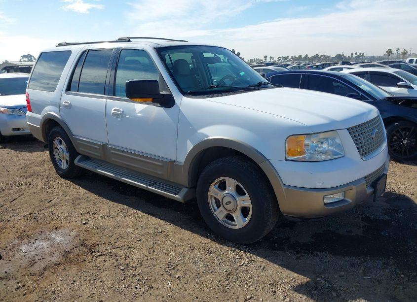 2003 Ford Expedition EDDIE BAUER (VIN 1FMRU17W43LC42719) main photo