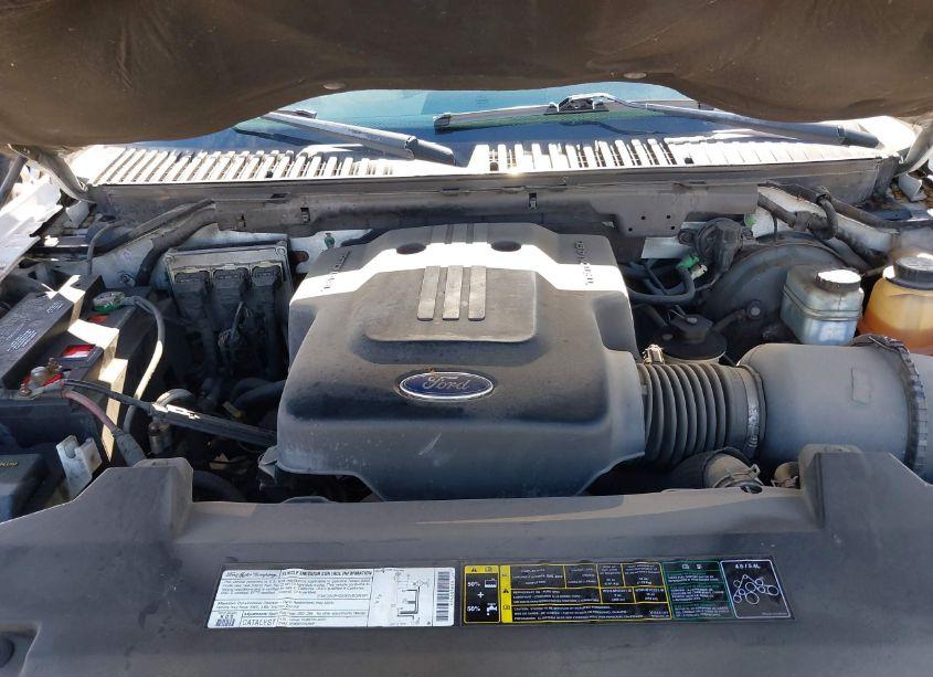 Photo 10 of 2003 Ford Expedition EDDIE BAUER (VIN 1FMRU17W43LC42719)