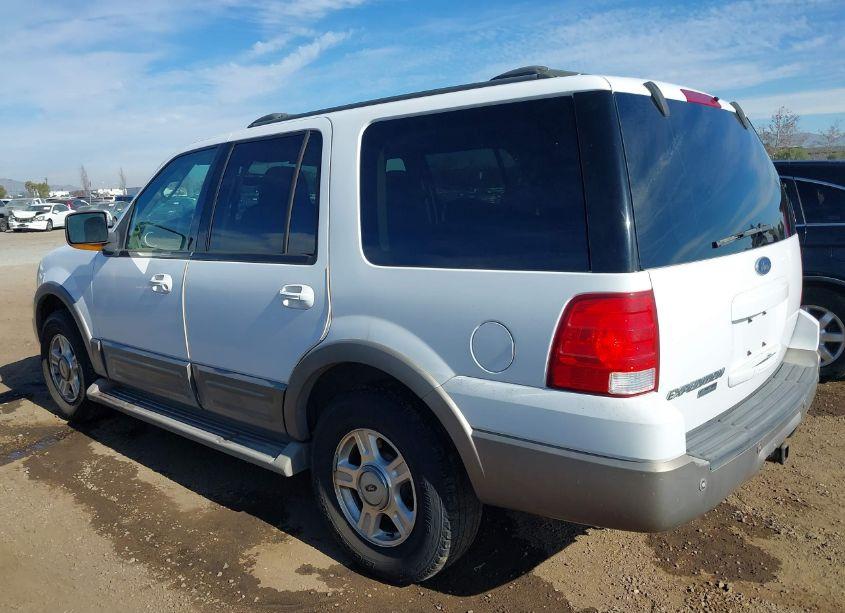 Photo 6 of 2003 Ford Expedition EDDIE BAUER (VIN 1FMRU17W43LC42719)