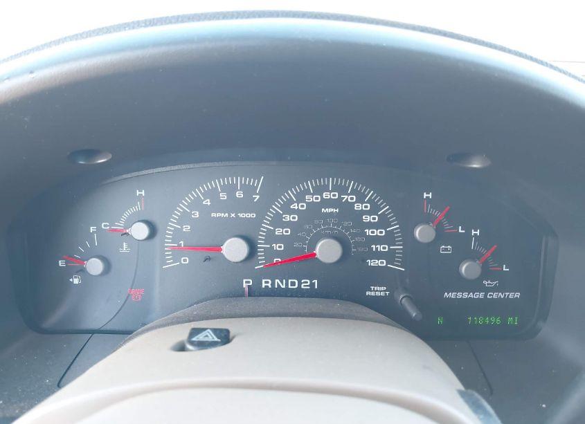 Photo 7 of 2003 Ford Expedition EDDIE BAUER (VIN 1FMRU17W43LC42719)