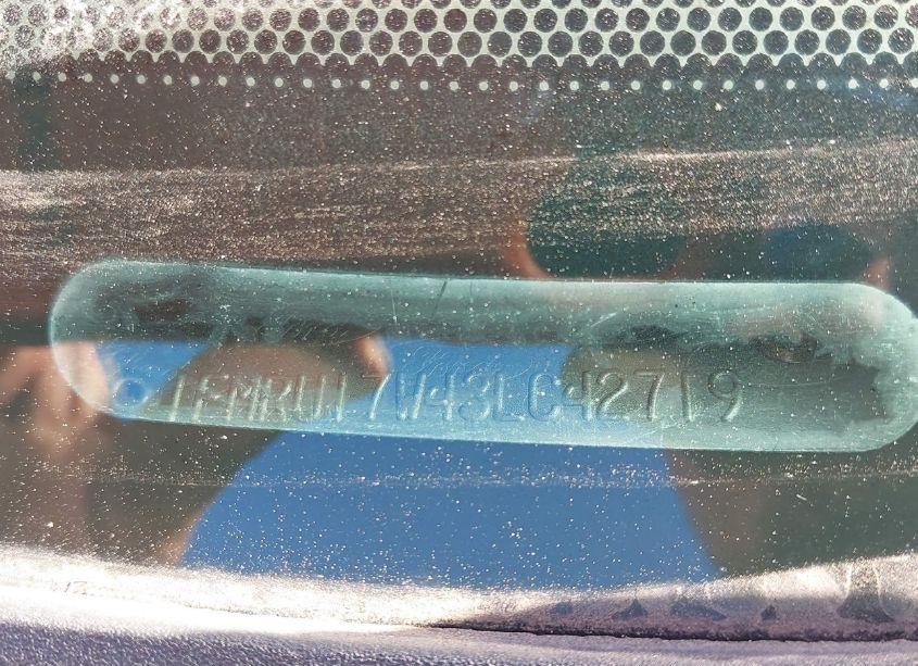 Photo 9 of 2003 Ford Expedition EDDIE BAUER (VIN 1FMRU17W43LC42719)