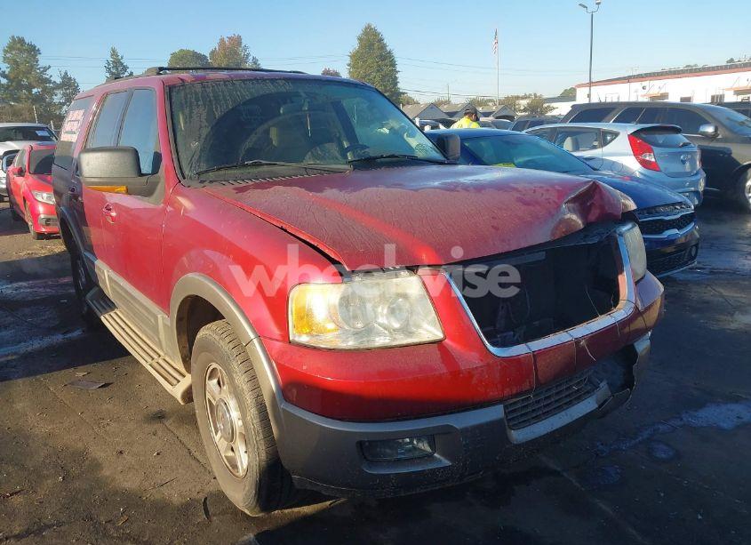 2004 Ford Expedition EDDIE BAUER (VIN 1FMRU17W44LA28038) main photo
