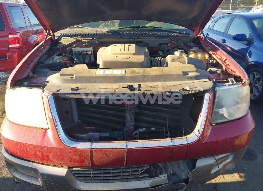 Photo 10 of 2004 Ford Expedition EDDIE BAUER (VIN 1FMRU17W44LA28038)