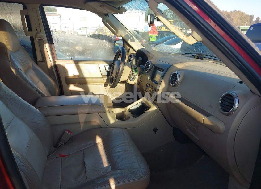 Photo 5 of 2004 Ford Expedition EDDIE BAUER (VIN 1FMRU17W44LA28038)