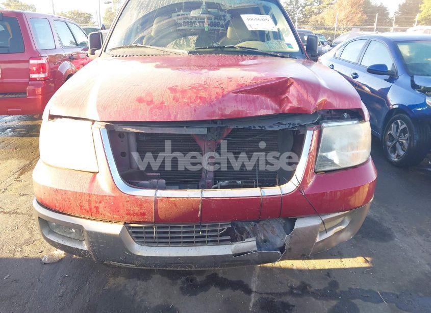 Photo 6 of 2004 Ford Expedition EDDIE BAUER (VIN 1FMRU17W44LA28038)