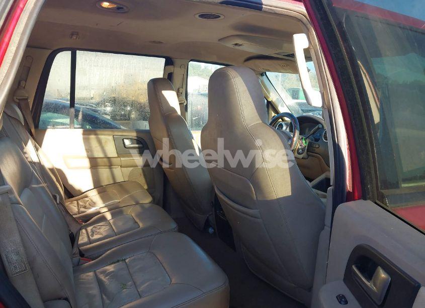 Photo 8 of 2004 Ford Expedition EDDIE BAUER (VIN 1FMRU17W44LA28038)