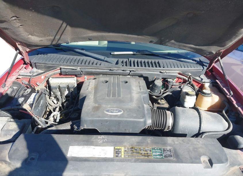 Photo 10 of 2004 Ford Expedition EDDIE BAUER (VIN 1FMRU17W44LB05443)