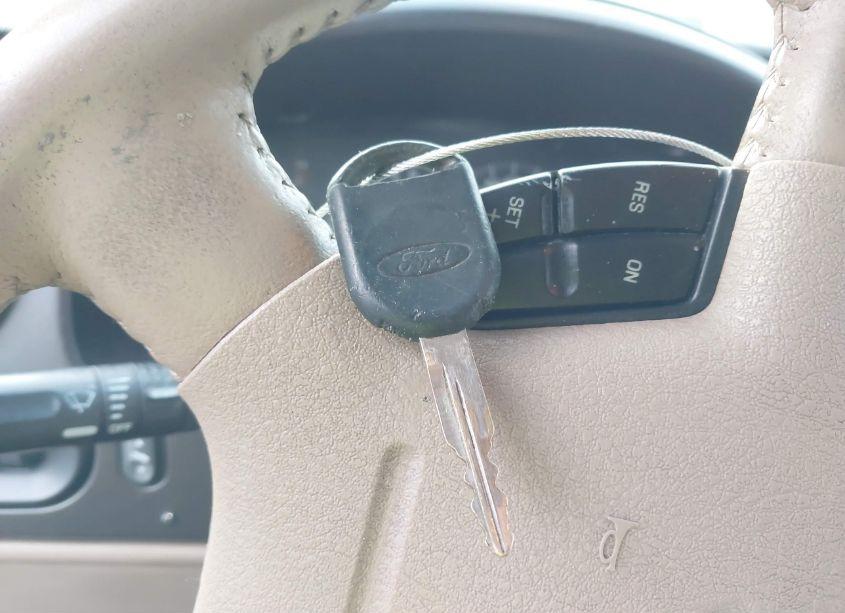 Photo 11 of 2004 Ford Expedition EDDIE BAUER (VIN 1FMRU17W44LB05443)