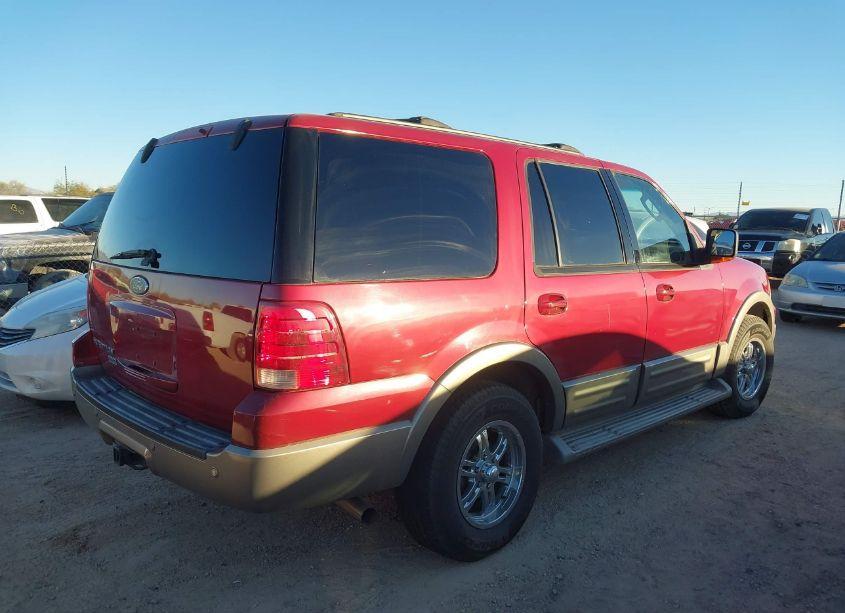 Photo 4 of 2004 Ford Expedition EDDIE BAUER (VIN 1FMRU17W44LB05443)