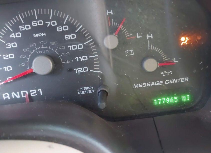 Photo 7 of 2004 Ford Expedition EDDIE BAUER (VIN 1FMRU17W44LB05443)