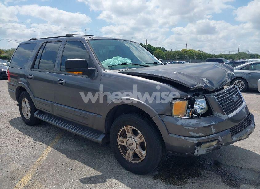 2004 Ford Expedition EDDIE BAUER (VIN 1FMRU17W44LB29872) main photo