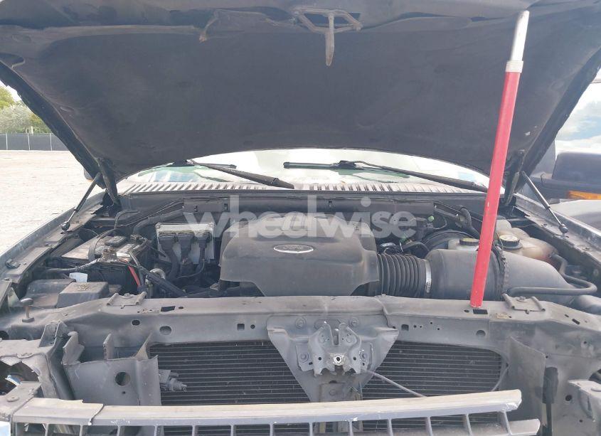 Photo 10 of 2004 Ford Expedition EDDIE BAUER (VIN 1FMRU17W44LB29872)