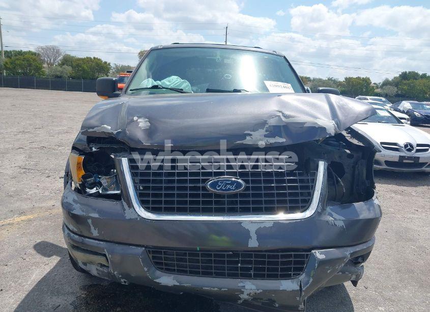 Photo 13 of 2004 Ford Expedition EDDIE BAUER (VIN 1FMRU17W44LB29872)