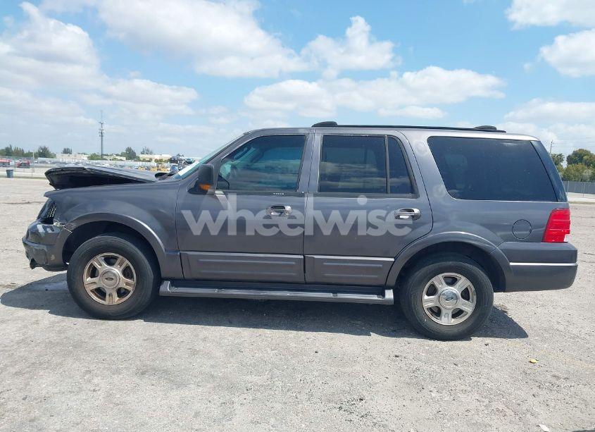 Photo 15 of 2004 Ford Expedition EDDIE BAUER (VIN 1FMRU17W44LB29872)