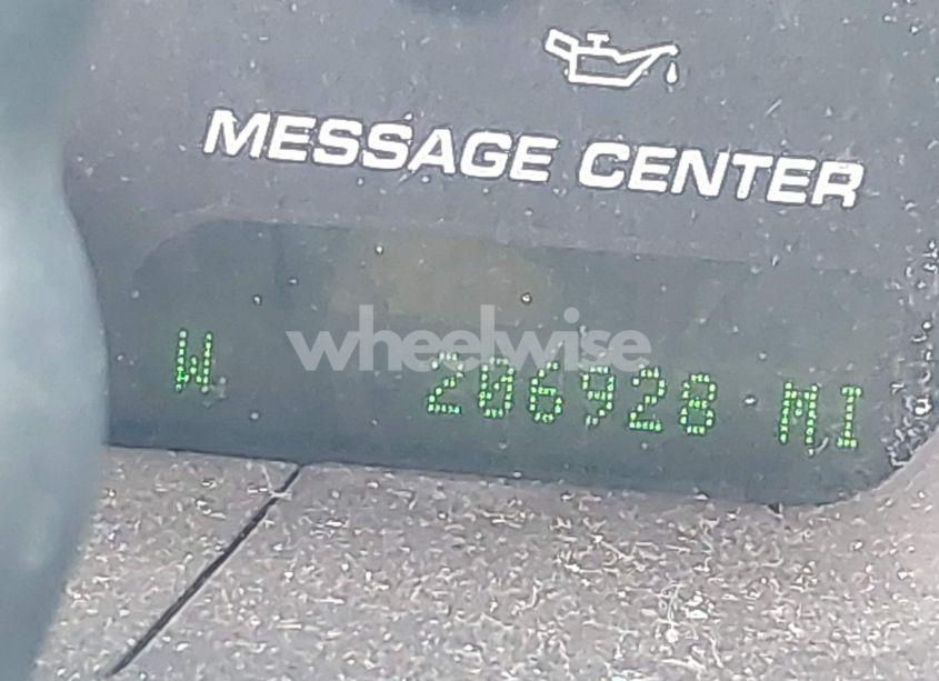 Photo 16 of 2004 Ford Expedition EDDIE BAUER (VIN 1FMRU17W44LB29872)