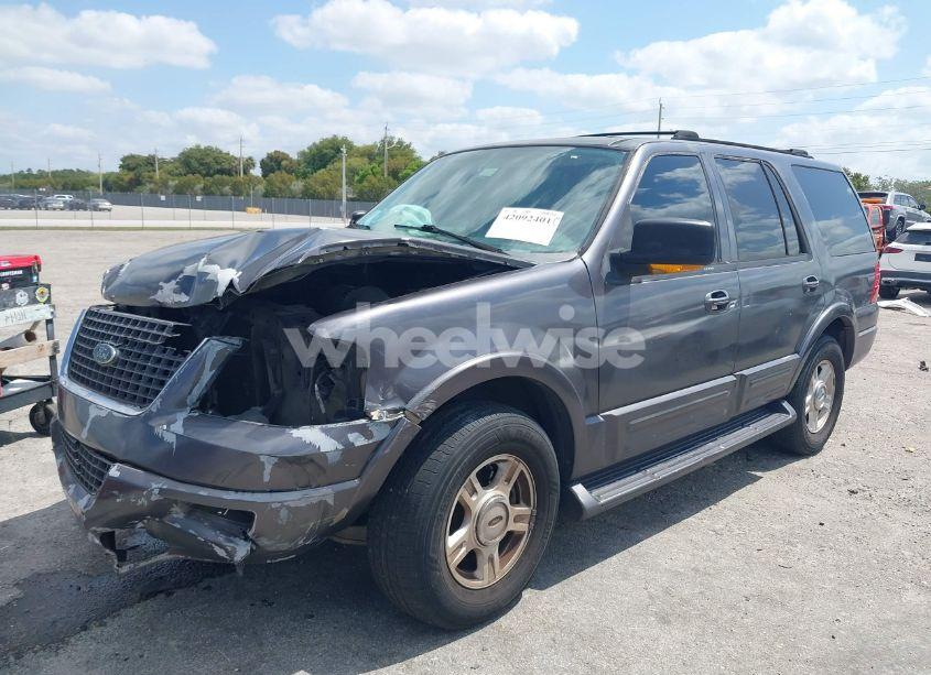 Photo 2 of 2004 Ford Expedition EDDIE BAUER (VIN 1FMRU17W44LB29872)