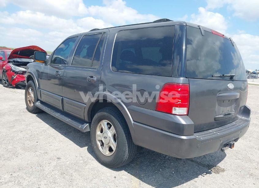 Photo 3 of 2004 Ford Expedition EDDIE BAUER (VIN 1FMRU17W44LB29872)