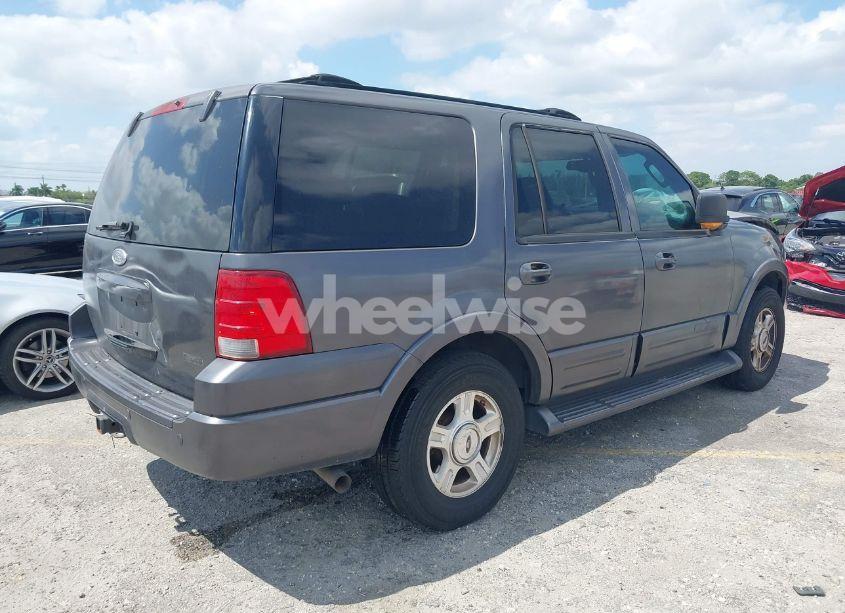 Photo 4 of 2004 Ford Expedition EDDIE BAUER (VIN 1FMRU17W44LB29872)