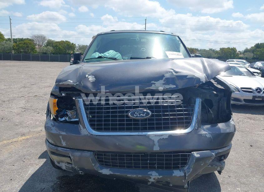 Photo 6 of 2004 Ford Expedition EDDIE BAUER (VIN 1FMRU17W44LB29872)