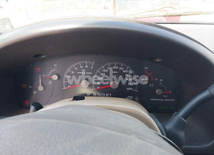 Photo 7 of 2004 Ford Expedition EDDIE BAUER (VIN 1FMRU17W44LB29872)