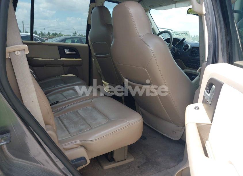 Photo 8 of 2004 Ford Expedition EDDIE BAUER (VIN 1FMRU17W44LB29872)