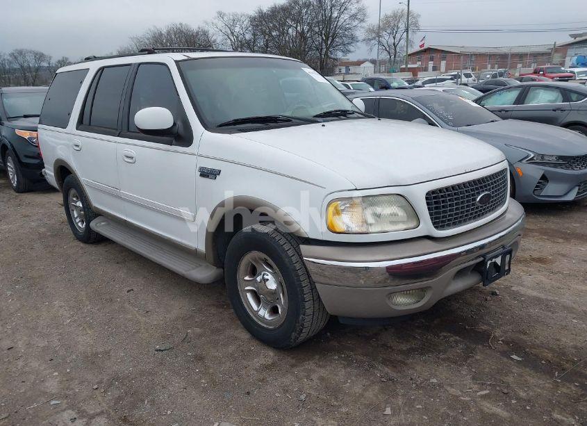 2002 Ford Expedition EDDIE BAUER (VIN 1FMRU17W52LA17160) main photo