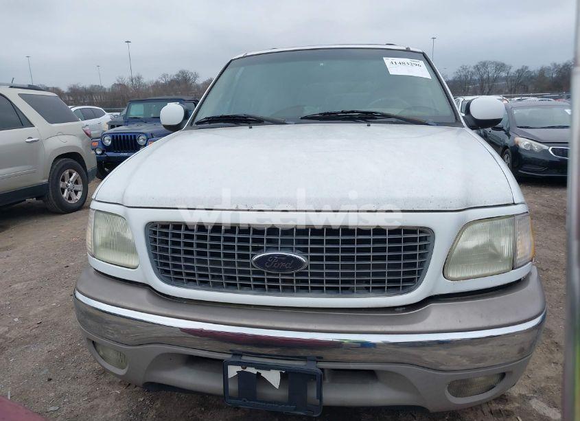 Photo 6 of 2002 Ford Expedition EDDIE BAUER (VIN 1FMRU17W52LA17160)