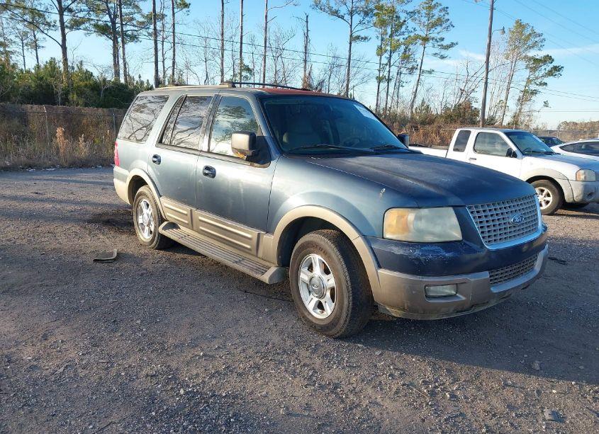 2004 Ford Expedition EDDIE BAUER (VIN 1FMRU17W54LA26363) main photo