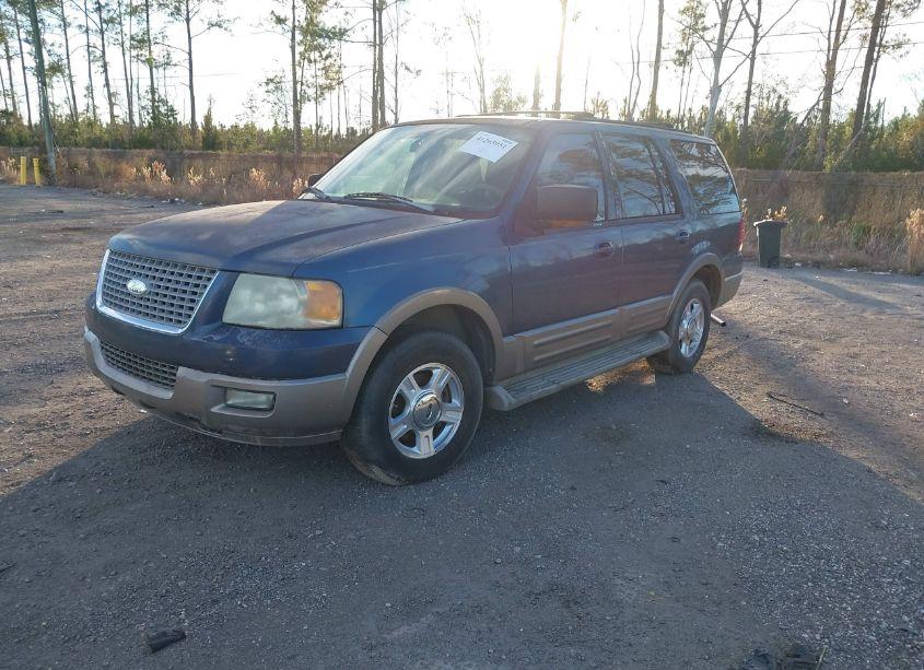 Photo 2 of 2004 Ford Expedition EDDIE BAUER (VIN 1FMRU17W54LA26363)