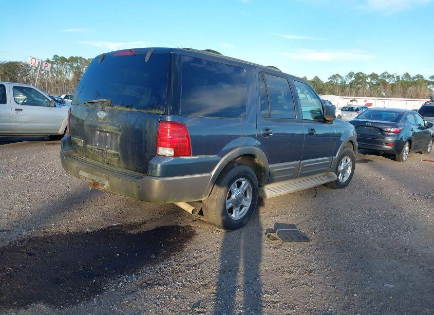 Photo 4 of 2004 Ford Expedition EDDIE BAUER (VIN 1FMRU17W54LA26363)