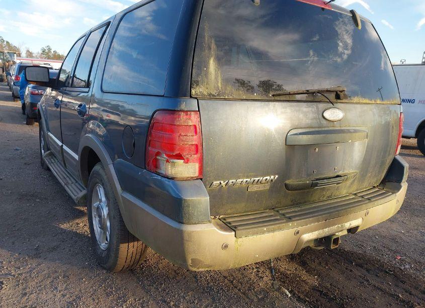 Photo 6 of 2004 Ford Expedition EDDIE BAUER (VIN 1FMRU17W54LA26363)
