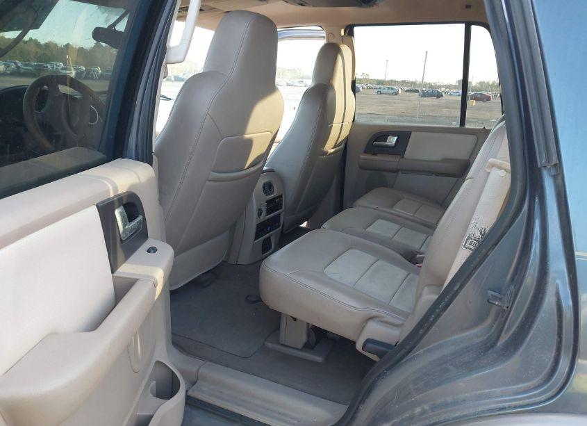 Photo 8 of 2004 Ford Expedition EDDIE BAUER (VIN 1FMRU17W54LA26363)
