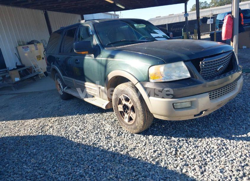 2004 Ford Expedition EDDIE BAUER (VIN 1FMRU17W54LA91939) main photo