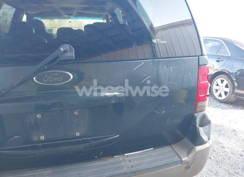 Photo 12 of 2004 Ford Expedition EDDIE BAUER (VIN 1FMRU17W54LA91939)