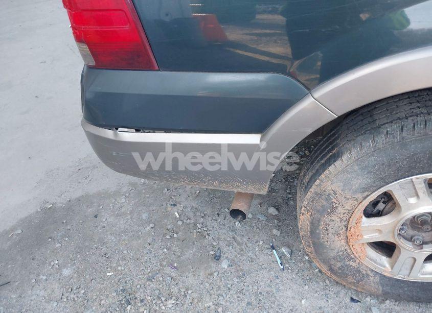 Photo 15 of 2004 Ford Expedition EDDIE BAUER (VIN 1FMRU17W54LA91939)